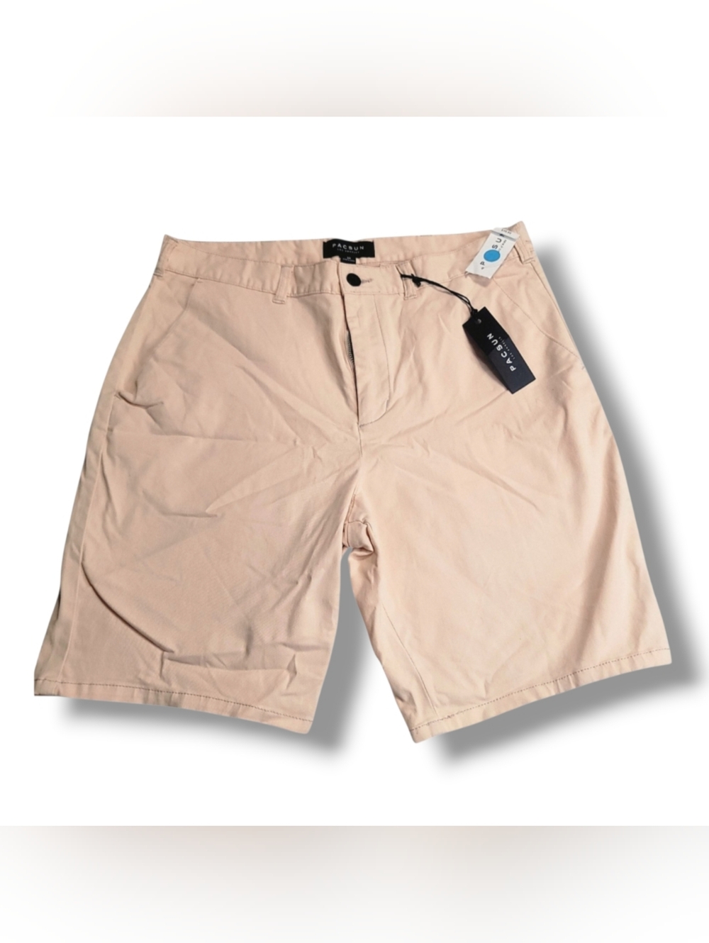PacSun Men's Pearl Blush Casual Shorts